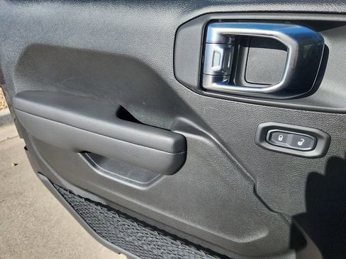 New 2026 Jeep Wrangler Sport AWD/4WD image 6