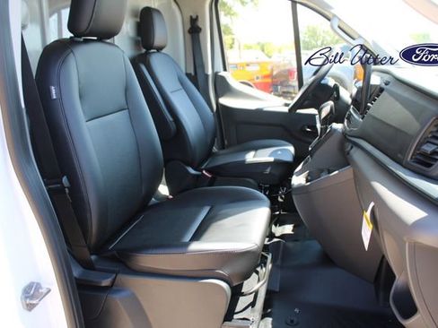 New 2025 Ford Transit 250 Low Roof image 8