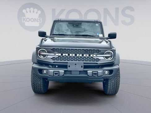 New 2025 Ford Bronco Badlands w/ Sasquatch Package AWD/4WD image 19