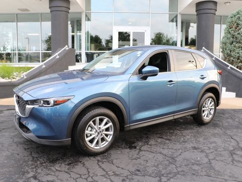 Used 2023 MAZDA CX-5 AWD 2.5 S image 1