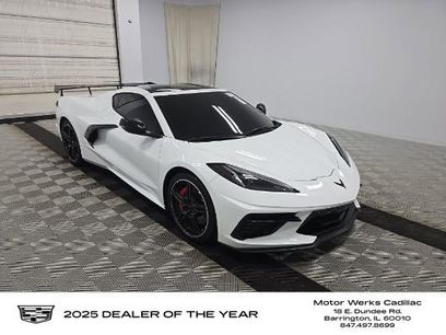 Used 2020 Chevrolet Corvette Stingray Premium Cpe w/ 3LT Preferred Equipment Group
