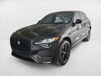New 2026 Jaguar F-PACE R-Dynamic S