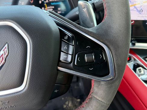 Used 2023 Chevrolet Corvette Stingray Preferred Conv w/ LPO, Roadside Safety Package RWD image 22