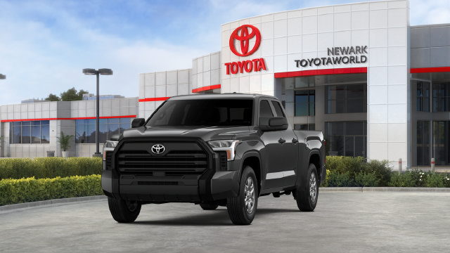 New 2026 Toyota Tundra SR AWD/4WD image 17