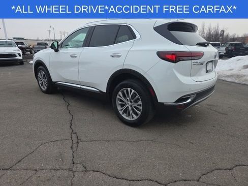 Used 2023 Buick Envision Preferred image 17