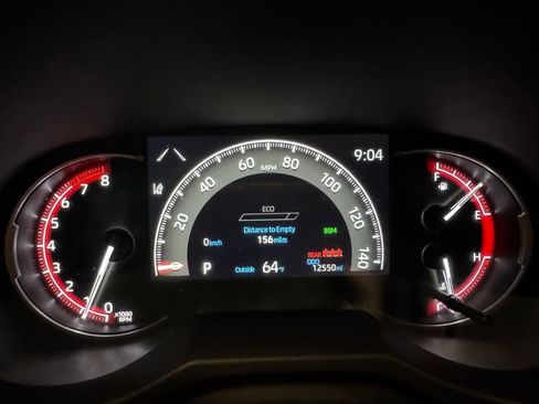 Used 2025 Toyota RAV4 LE FWD image 10