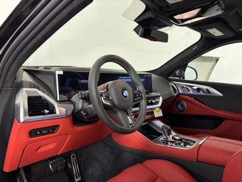 New 2026 BMW XM Label Red AWD/4WD image 8