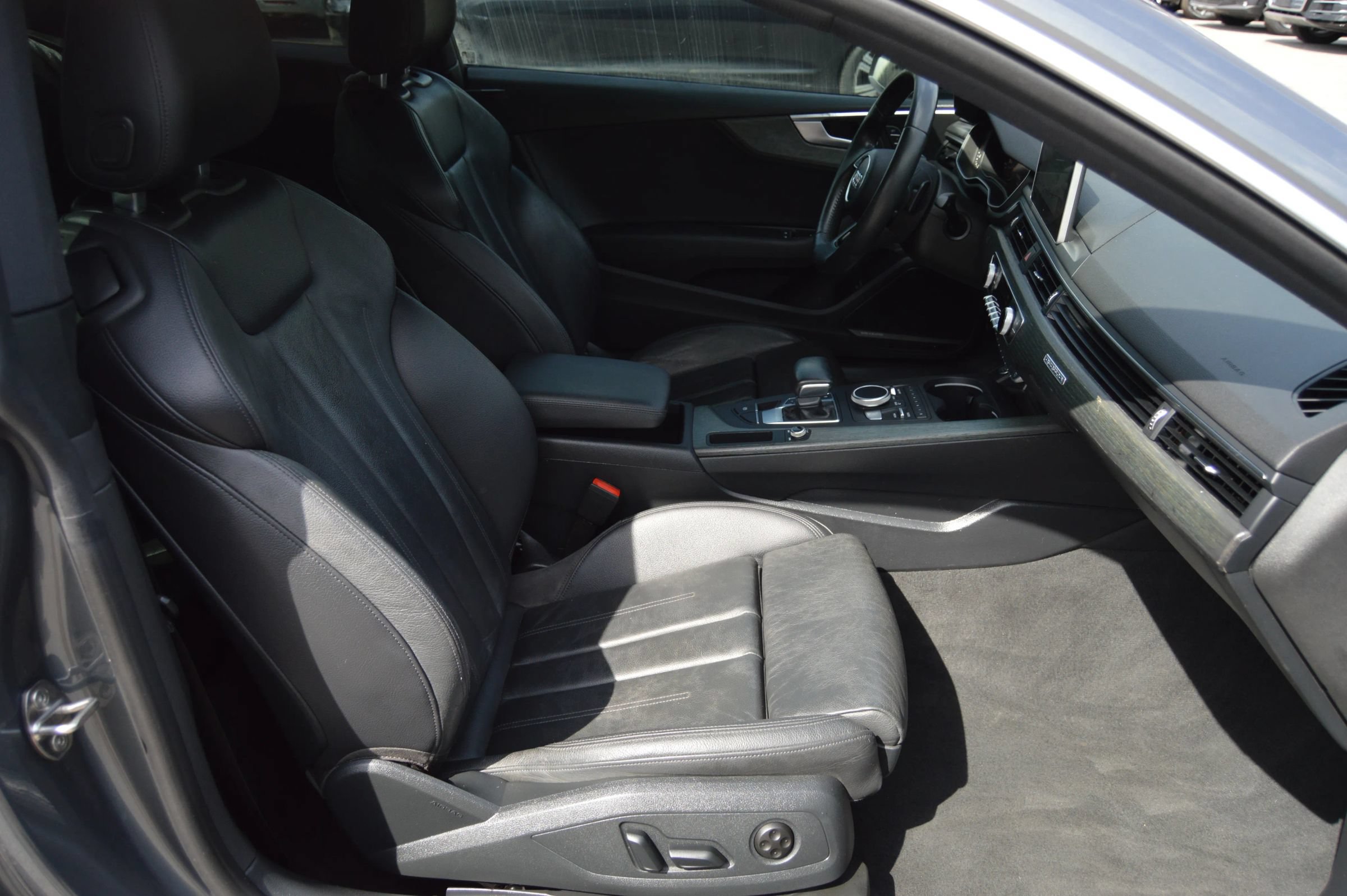Used 2018 Audi A5 2.0T Premium Plus w/ Premium Plus AWD/4WD image 25