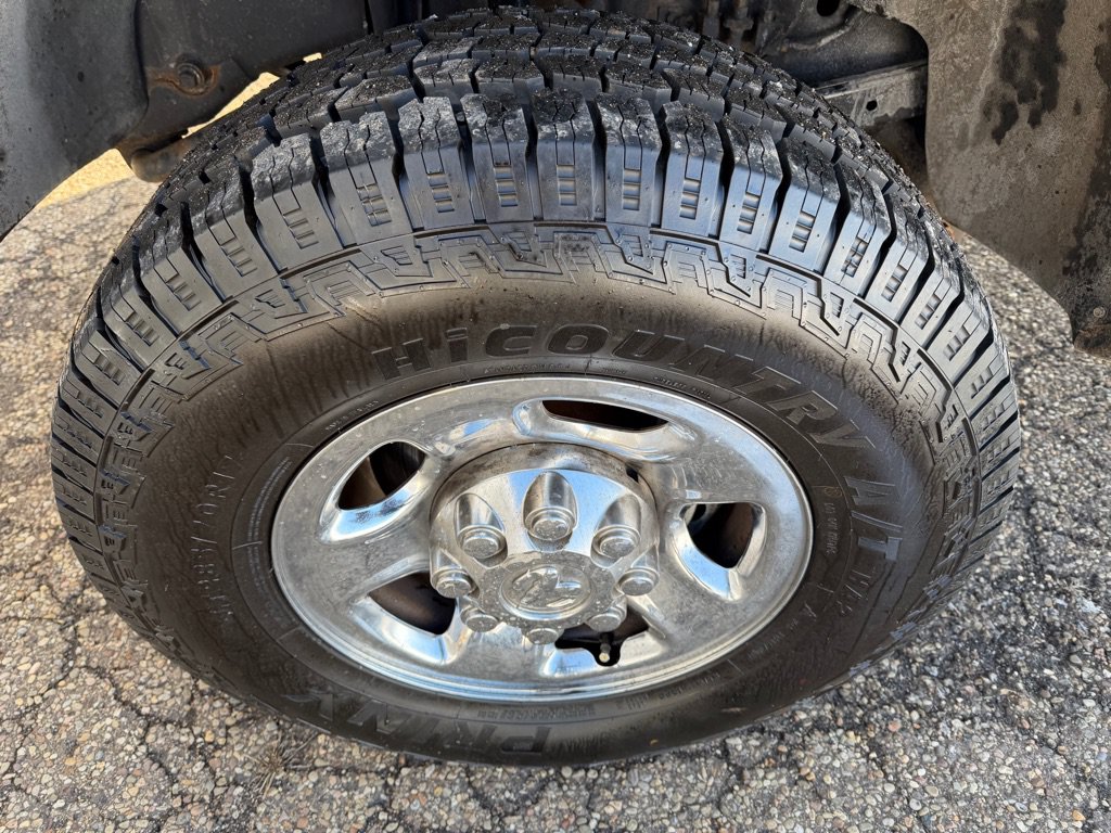 Used 2003 Dodge Ram 2500 Truck ST AWD/4WD image 16
