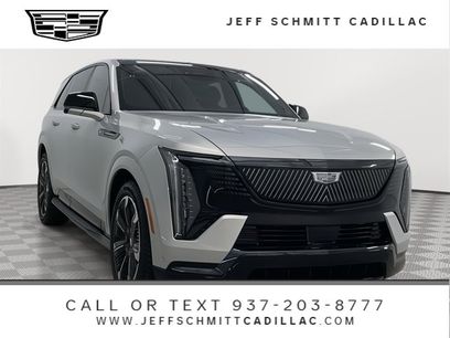 New 2025 Cadillac Escalade IQ Sport 1