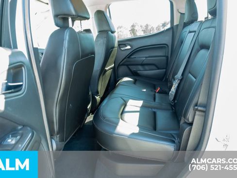 Used 2022 GMC Canyon Elevation w/ Elevation Premium Package image 18