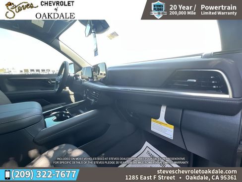 New 2026 Chevrolet Tahoe LS AWD/4WD image 32