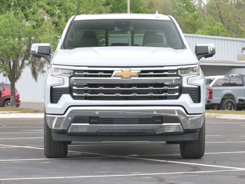 New 2026 Chevrolet Silverado 1500 LTZ AWD/4WD image 34