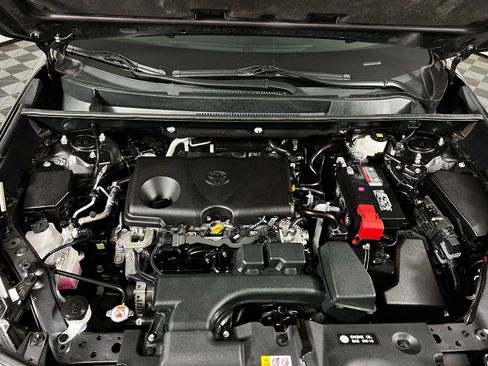 Certified 2024 Toyota RAV4 XLE w/ Convenience Package image 9