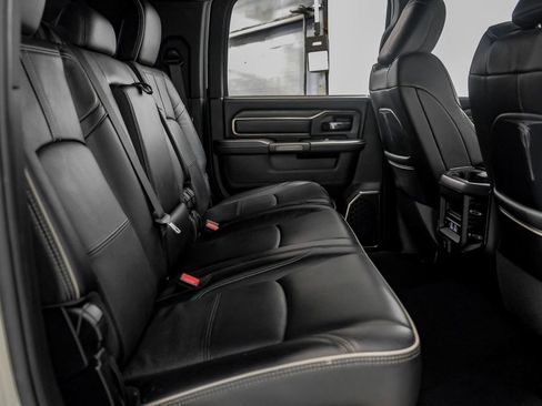 Used 2023 RAM 2500 Limited w/ Night Edition image 36