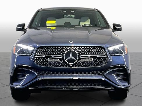 New 2026 Mercedes-Benz GLE 450 4MATIC Coupe image 2