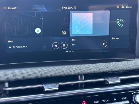 New 2025 Hyundai Santa Cruz Limited AWD/4WD image 15