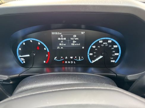 New 2024 Ford Bronco Sport Big Bend image 10