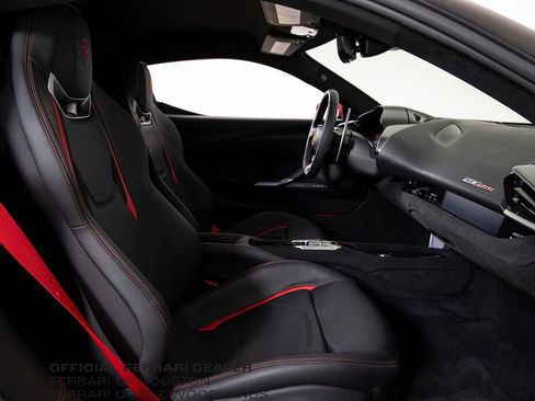 Used 2025 Ferrari 296 GTB RWD image 12