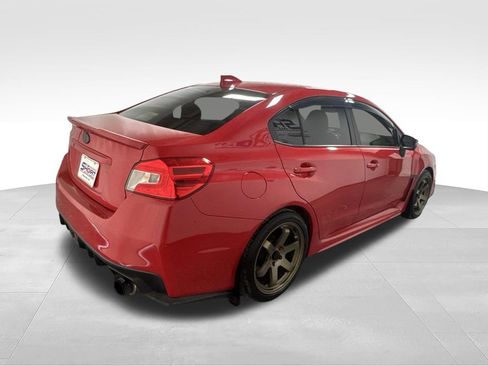 Used 2018 Subaru WRX Limited w/ Popular Package #1 AWD/4WD image 5