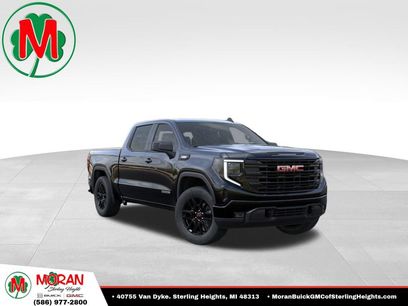 New 2026 GMC Sierra 1500 Elevation