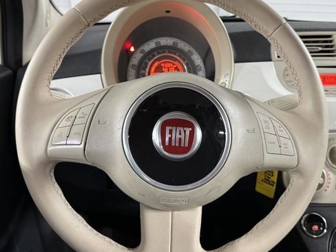 Used 2015 FIAT 500 Pop image 10