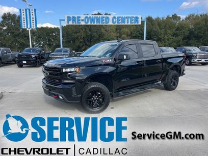 Used 2022 Chevrolet Silverado 1500 LT Trail Boss w/ Safety Package