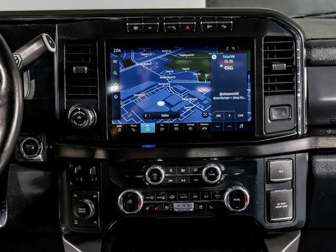 Used 2023 Ford F350 Lariat w/ Lariat Ultimate Package AWD/4WD image 25