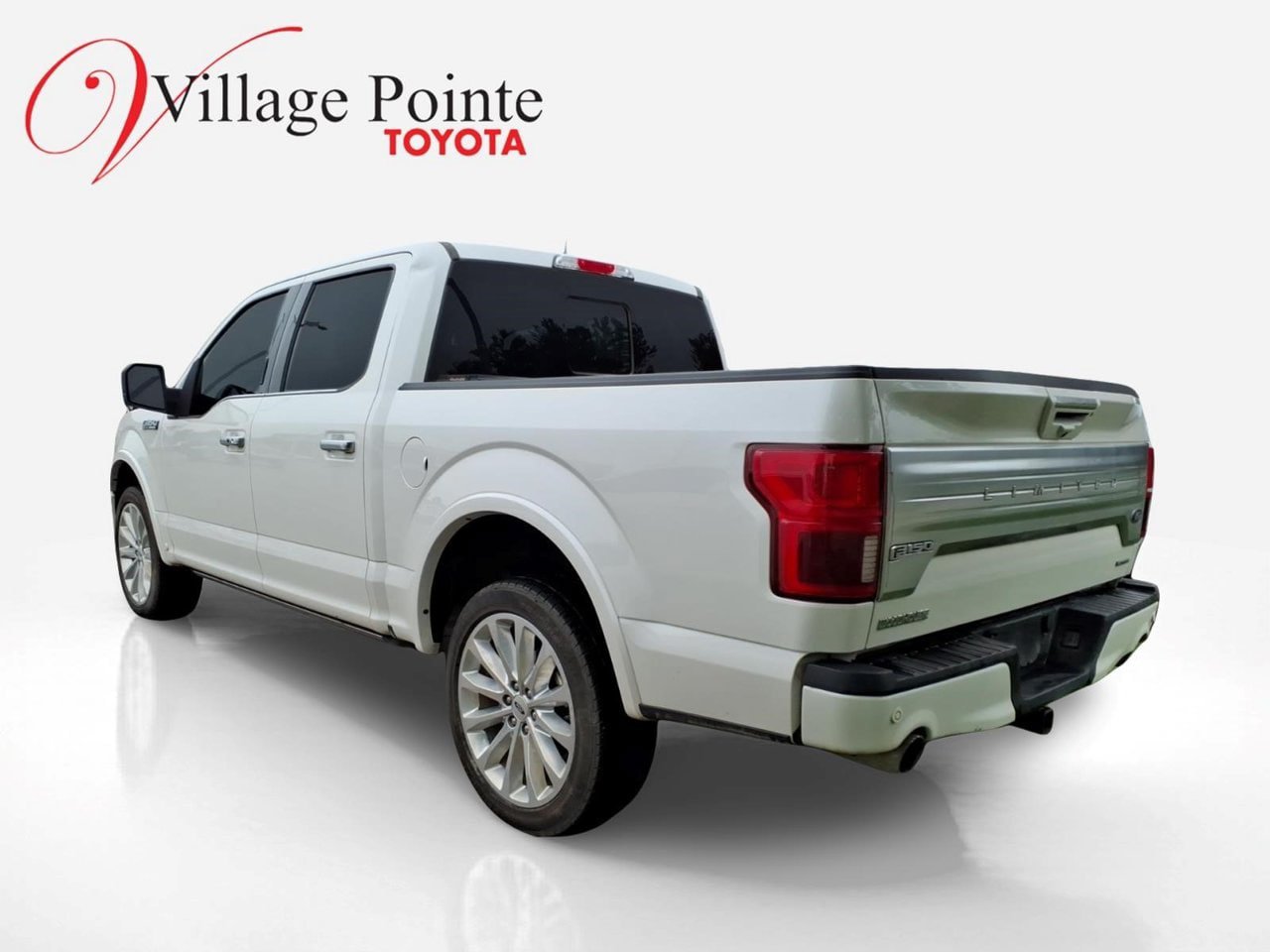 Used 2019 Ford F150 Limited w/ Trailer Tow Package AWD/4WD image 2