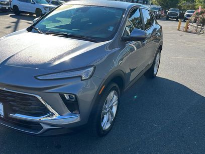 New 2025 Buick Encore GX Preferred