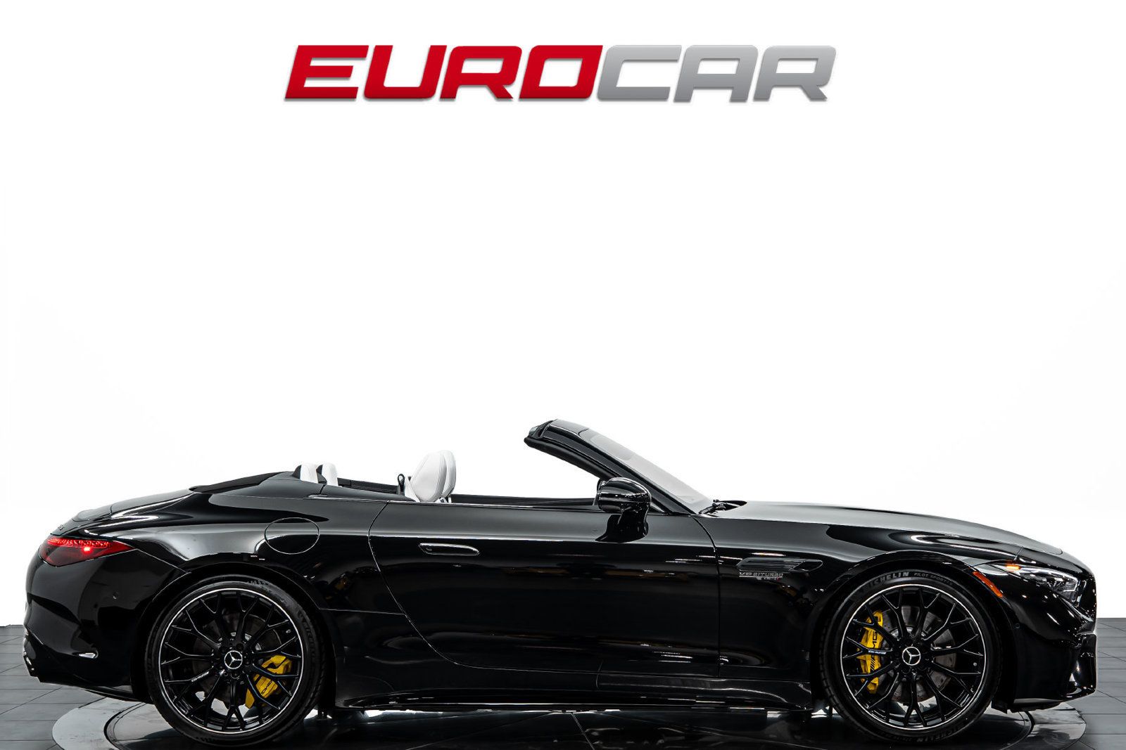 Used 2026 Mercedes-Benz SL 55 AMG 4MATIC image 8