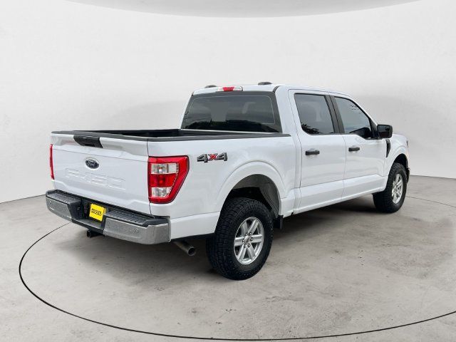 Used 2023 Ford F150 XL w/ Trailer Tow Package AWD/4WD image 5