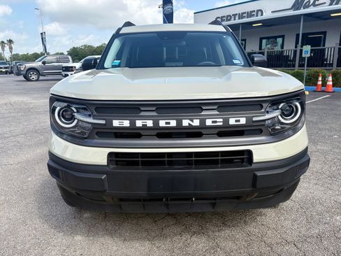 Used 2024 Ford Bronco Sport Big Bend AWD/4WD image 10