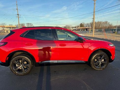 New 2025 Buick Envision Sport Touring image 4