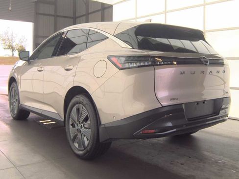 Certified 2025 Nissan Murano SL AWD/4WD image 2