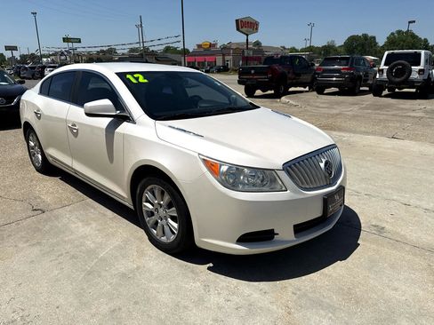 Used 2012 Buick LaCrosse Convenience image 6