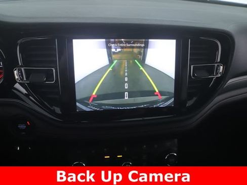 Used 2021 Dodge Durango R/T w/ Blacktop Package AWD/4WD image 25