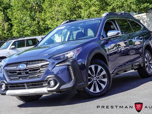 Used 2025 Subaru Outback Touring XT AWD/4WD image 19
