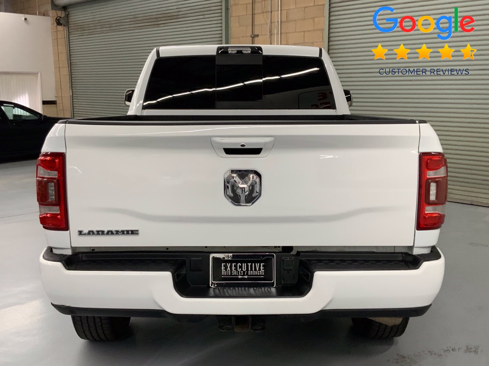 Used 2022 RAM 2500 Laramie AWD/4WD image 6
