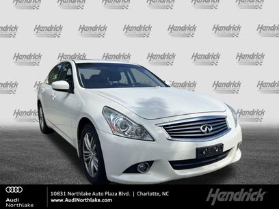 Used 2013 INFINITI G37 x w/ Premium Pkg