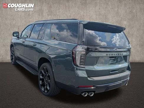 New 2026 Chevrolet Suburban RST AWD/4WD image 5