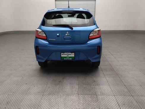 Used 2024 Mitsubishi Mirage ES FWD image 7