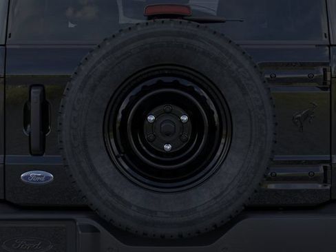 New 2026 Ford Bronco Big Bend AWD/4WD image 24