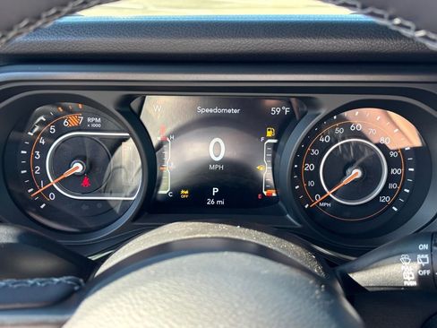 New 2026 Jeep Wrangler Unlimited Sport AWD/4WD image 23