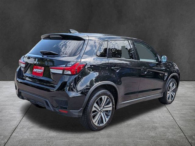 Used 2024 Mitsubishi Outlander Sport ES AWD/4WD image 5