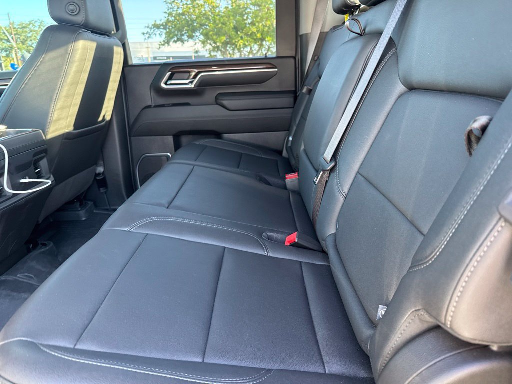 Used 2024 Chevrolet Silverado 2500 LT w/ All Star Edition AWD/4WD image 12