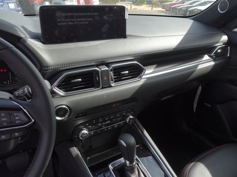 New 2025 MAZDA CX-5 2.5 Turbo w/ Premium Package image 17