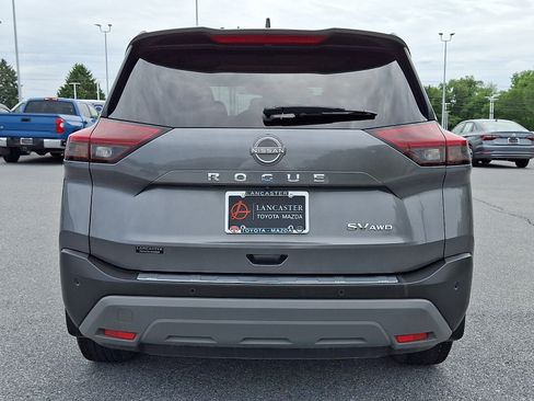 Used 2022 Nissan Rogue SV AWD/4WD image 6