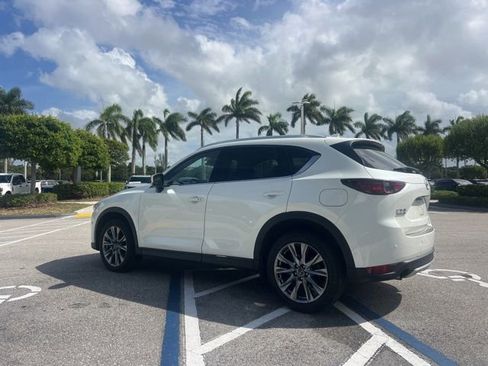 Used 2020 MAZDA CX-5 Signature AWD/4WD image 11