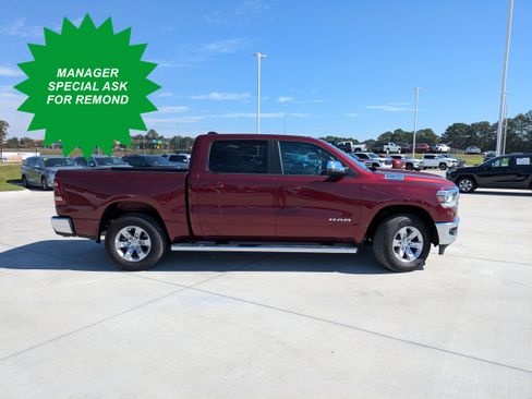 Certified 2024 RAM 1500 Laramie image 8